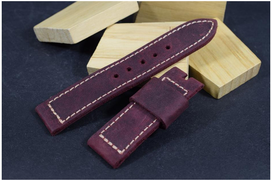 964 FLEX BURGUNDY II  24/24 - 130/80 MM
