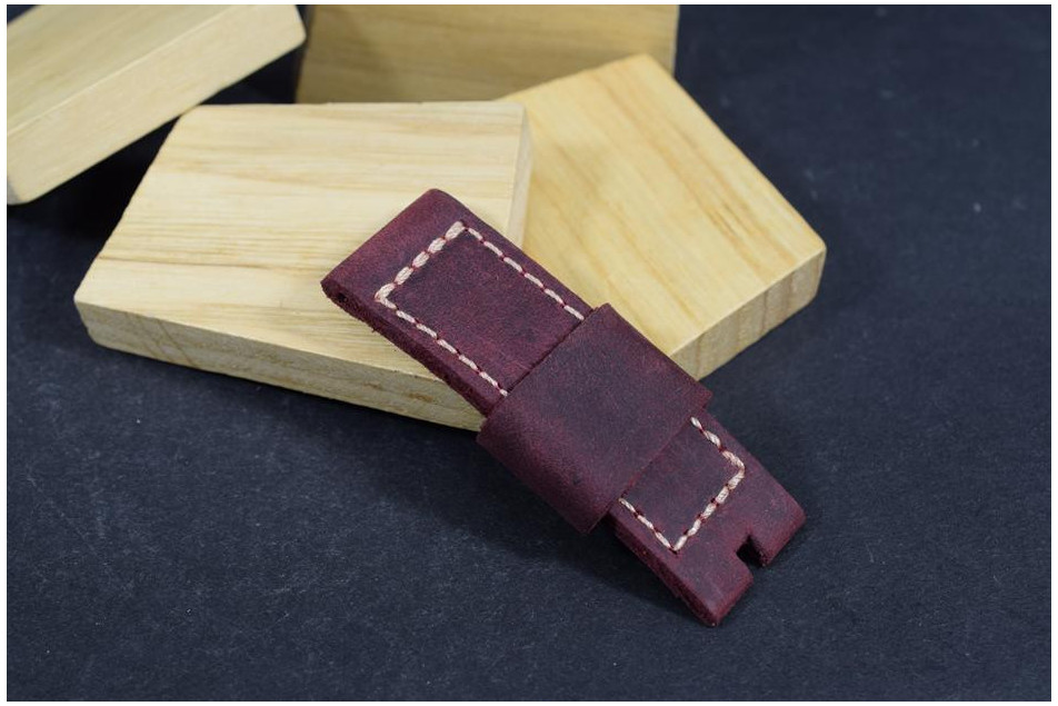 964 FLEX BURGUNDY II  24/24 - 130/80 MM