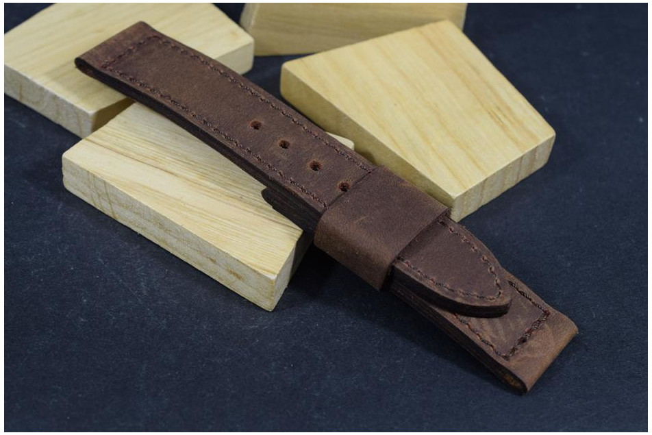 966 FLEX BROWN I  24/24 - 130/80 MM