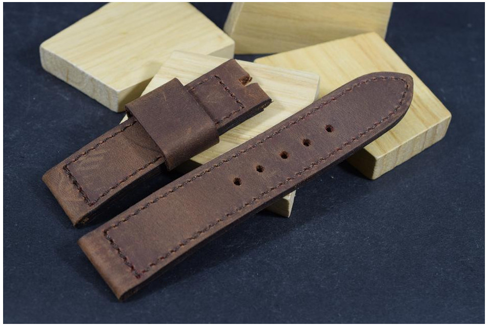 966 FLEX BROWN I  24/24 - 130/80 MM