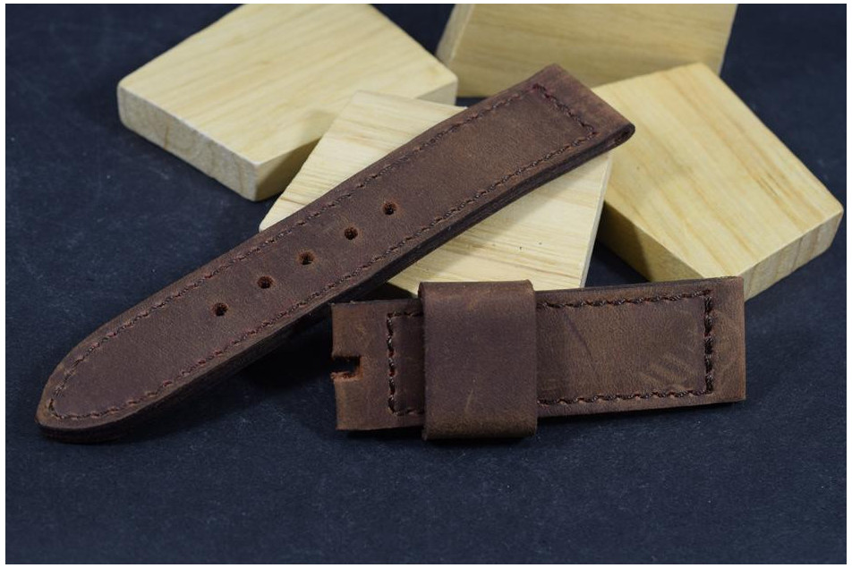966 FLEX BROWN I  24/24 - 130/80 MM
