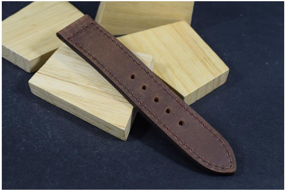 966 FLEX BROWN I  24/24 - 130/80 MM