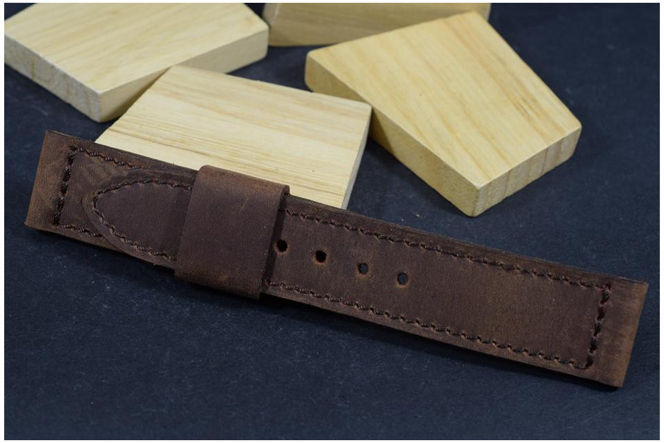 966 FLEX BROWN I  24/24 - 130/80 MM