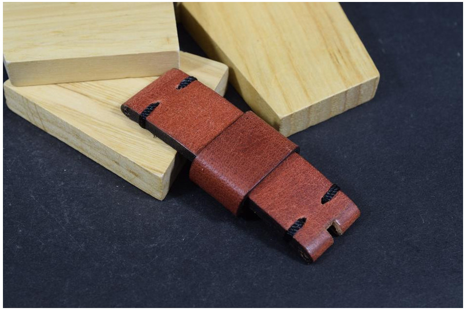 969 BUFALO MARRON III -  24/24 130/80 MM