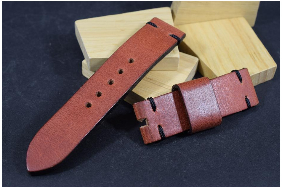 969 BÜFFEL - BRAUN II   24/24 130/80 MM