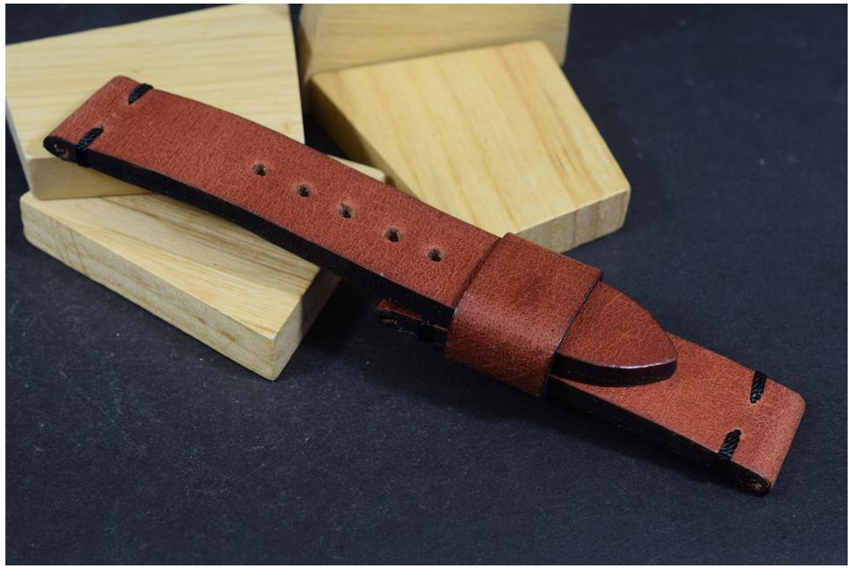 969 BÜFFEL - BRAUN II   24/24 130/80 MM