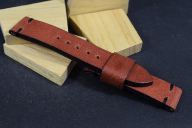 969 BÜFFEL - BRAUN II   24/24 130/80 MM