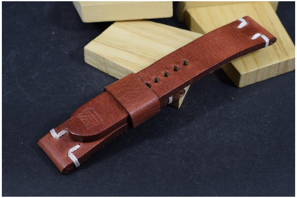 971 BÜFFEL - BRAUN II   24/22 130/80 MM