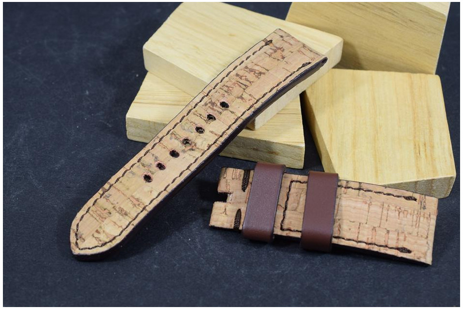 982 CORK BROWN   24/22 115/75 MM