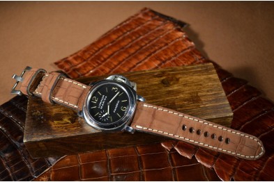 NUBUCK - BROWN TOBACCO
