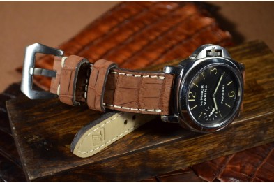 NUBUCK - BROWN TOBACCO