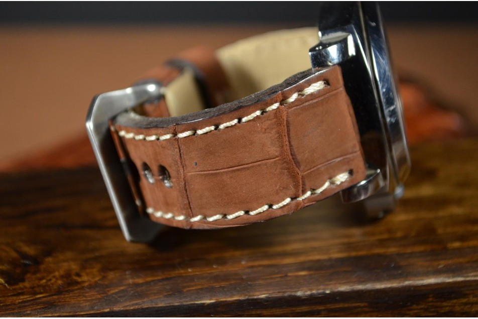 NUBUCK - BROWN TOBACCO