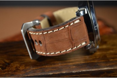 NUBUCK - BROWN TOBACCO