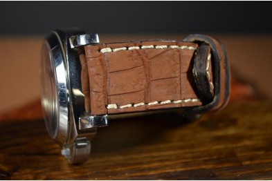 NUBUCK - BROWN TOBACCO