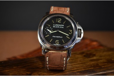 NUBUK - BRAUN TOBACCO