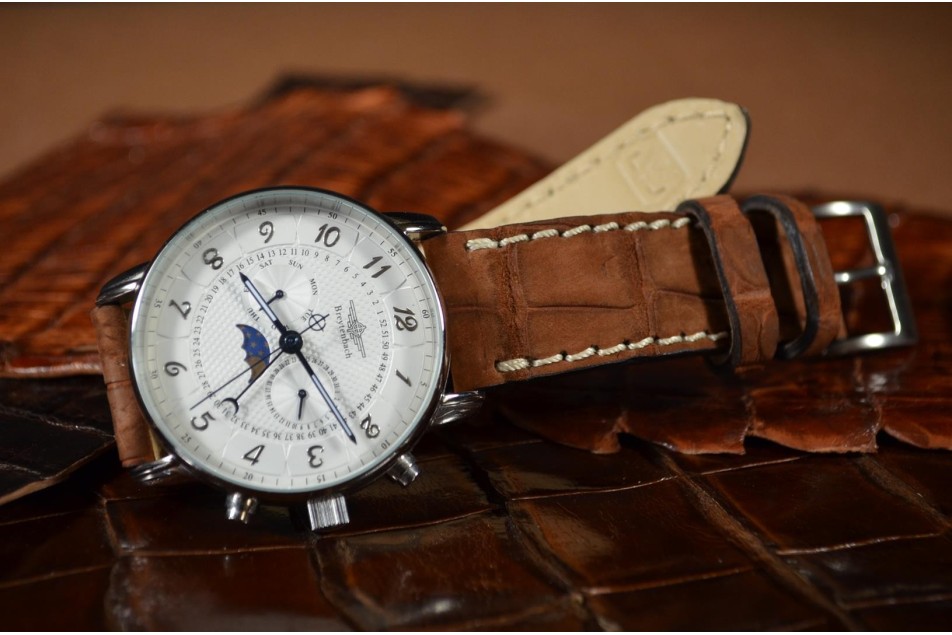 NUBUCK - BROWN TOBACCO