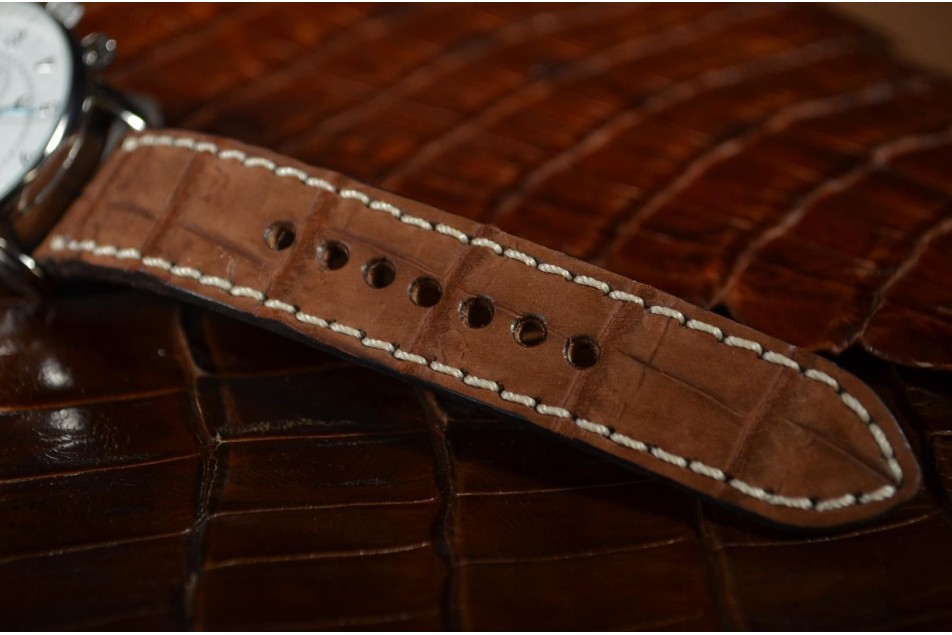 NUBUCK - BROWN TOBACCO