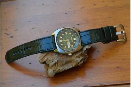 VERDE OSCURO - BRILLO