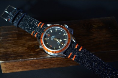 BLACK - ORANGE