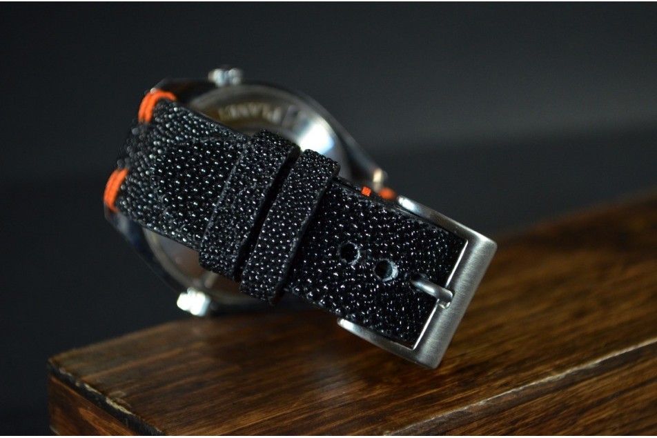 BLACK - ORANGE