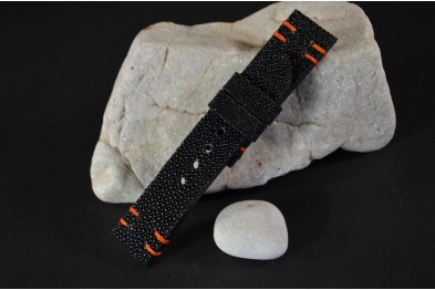 BLACK - ORANGE