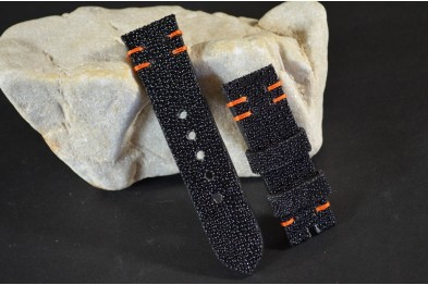 BLACK - ORANGE