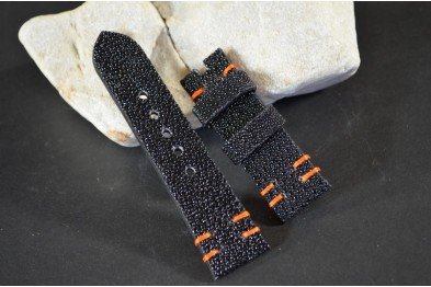 BLACK - ORANGE
