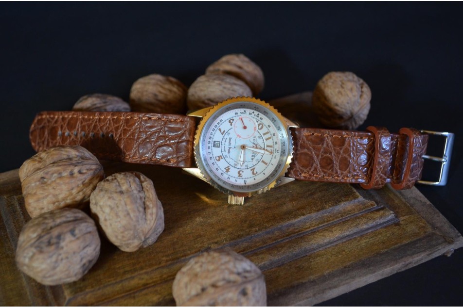 MARRON HAVANA - redondo