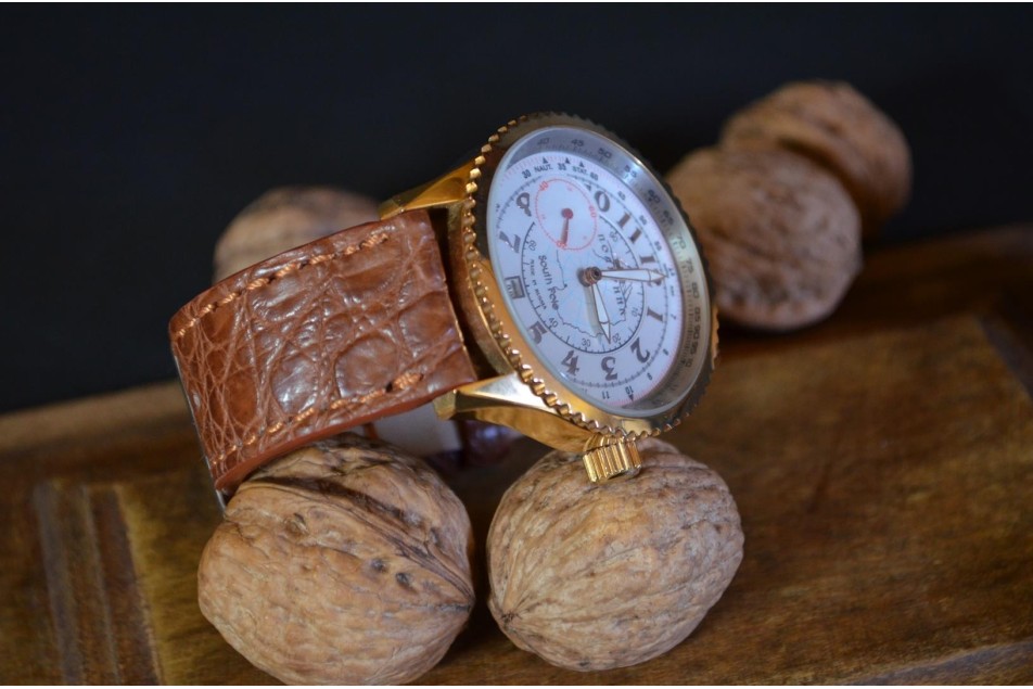 MARRON HAVANA - redondo