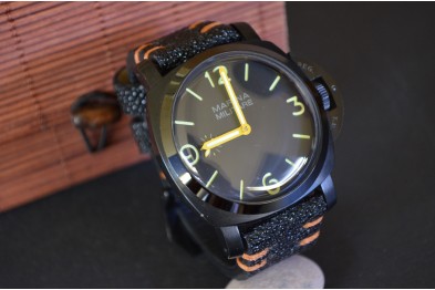 BLACK - BROWN
