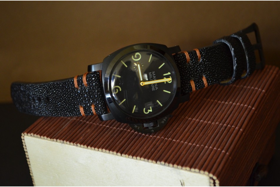BLACK - BROWN
