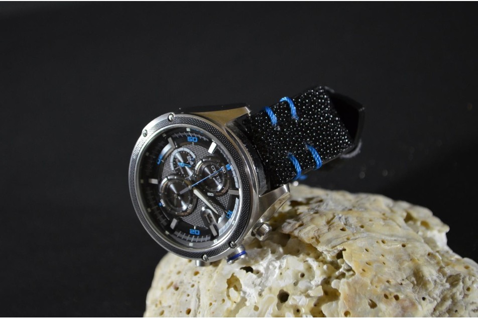 BLACK - BLUE