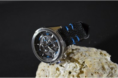 BLACK - BLUE