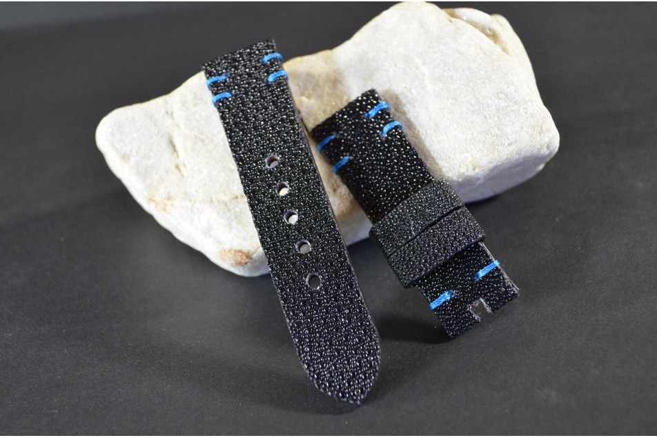 BLACK - BLUE