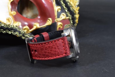 BOX CALF - RED I