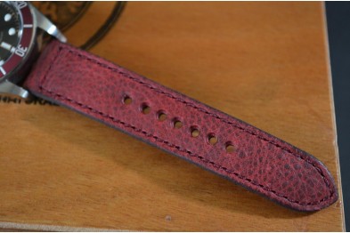 BOX CALF - RED I