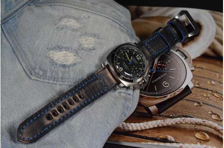 COLORUM BLACK - BLUE