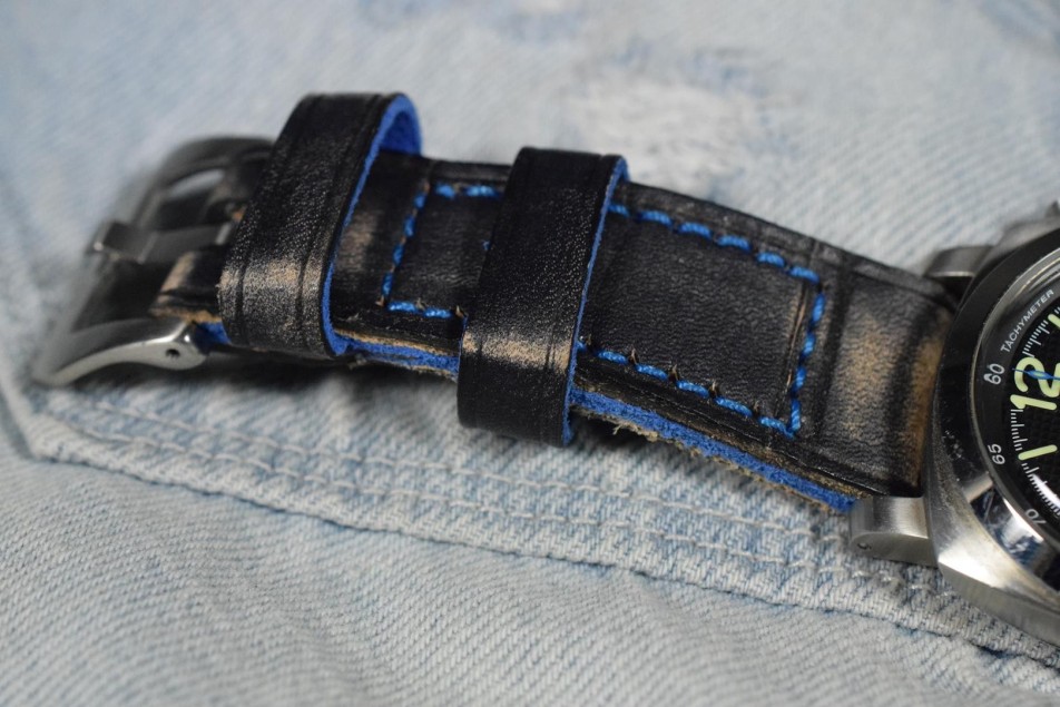 COLORUM SCHWARZ - BLAU