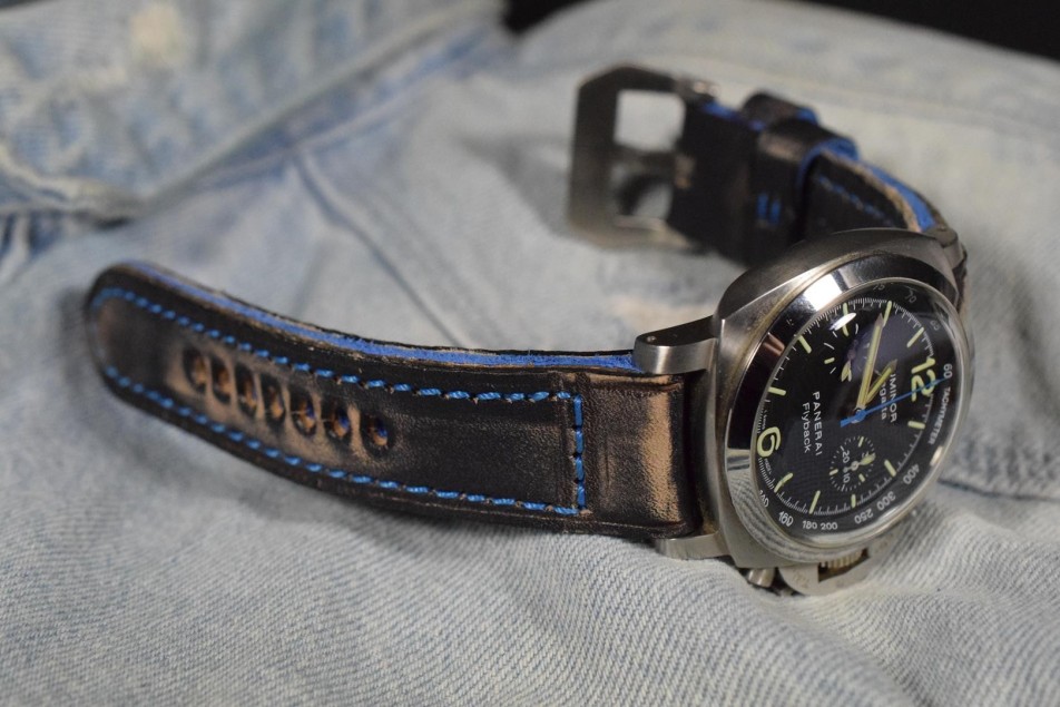 COLORUM SCHWARZ - BLAU