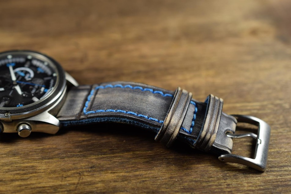 COLORUM SCHWARZ - BLAU