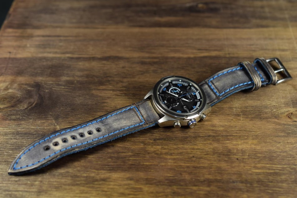 COLORUM SCHWARZ - BLAU