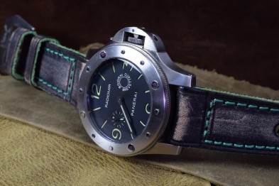 COLORUM NEGRO - VERDE
