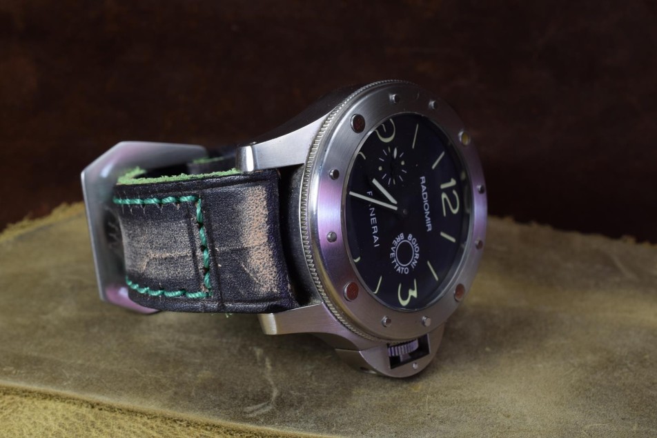 COLORUM BLACK - GREEN