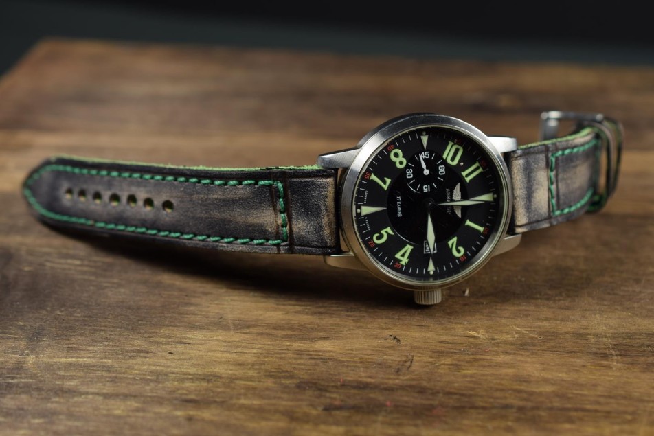 COLORUM NEGRO - VERDE