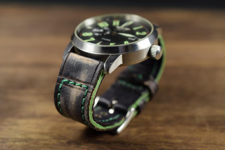 COLORUM NEGRO - VERDE