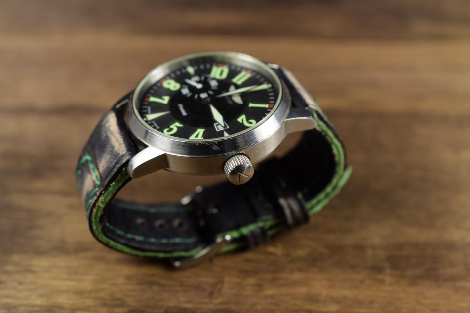 COLORUM BLACK - GREEN