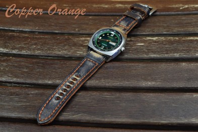 COLORUM SCHWARZ - ORANGE