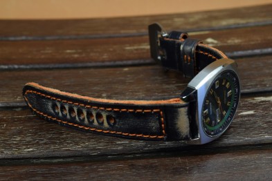 COLORUM SCHWARZ - ORANGE
