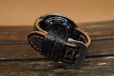 COLORUM SCHWARZ - ORANGE