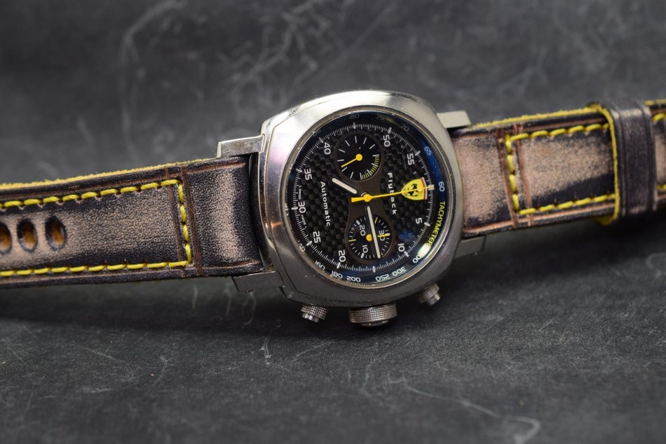 COLORUM BLACK - YELLOW